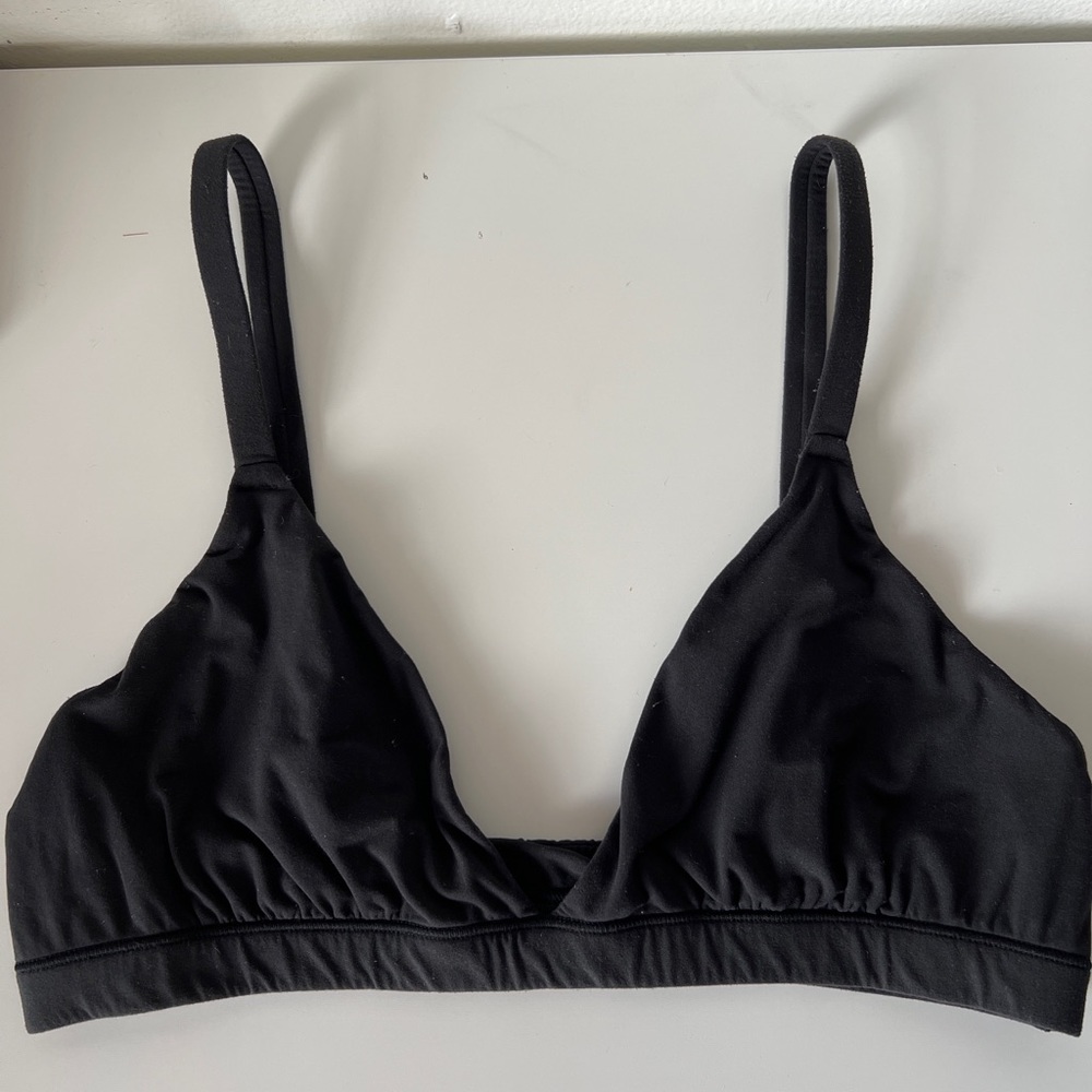 Skims triangle bralette